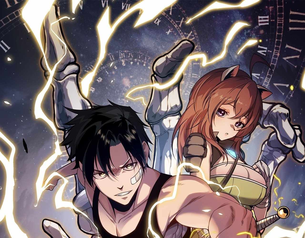 Divine Ring Descends: The Strongest in Another World Chapter 1 3